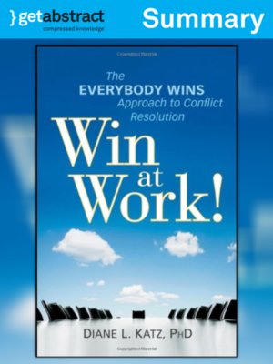 cover image of Win at Work! (Summary)
